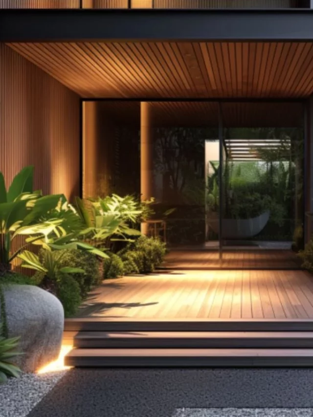 Varanda de Entrada de Casa: 5 Estilos em Alta Para Renovar Seu Espaço
