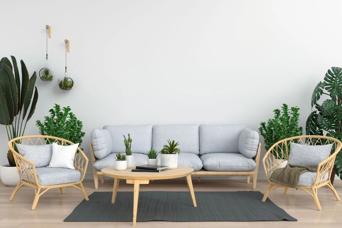 Decoração Sustentável Consciência e Estilo