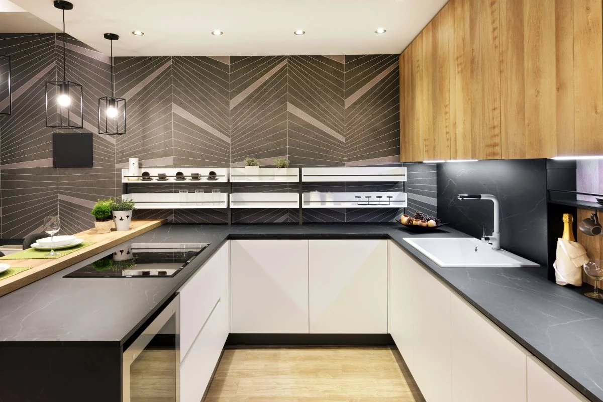 Escolha móveis multifuncionais Cozinha Planejada Apartamento