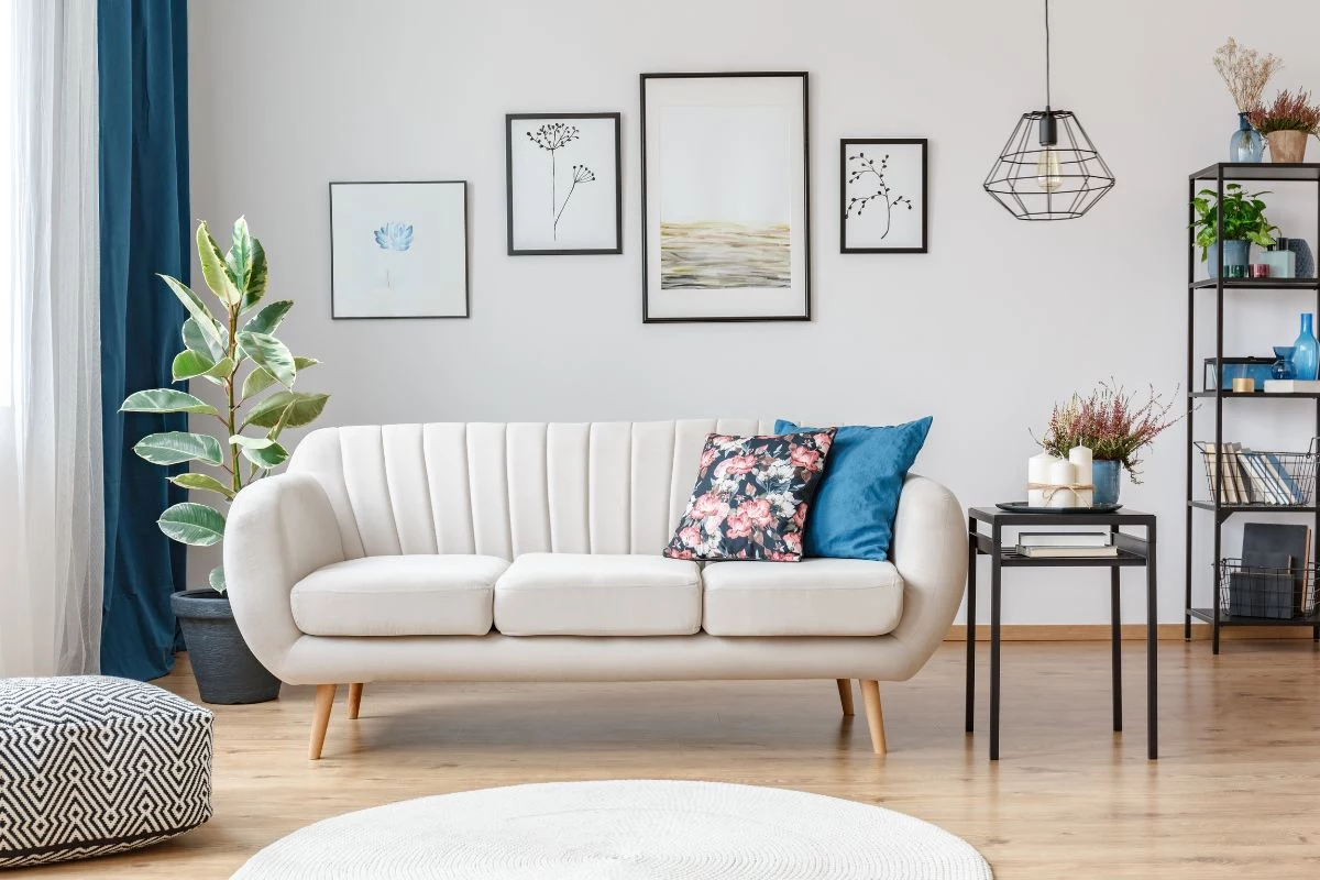 Ikea sofá