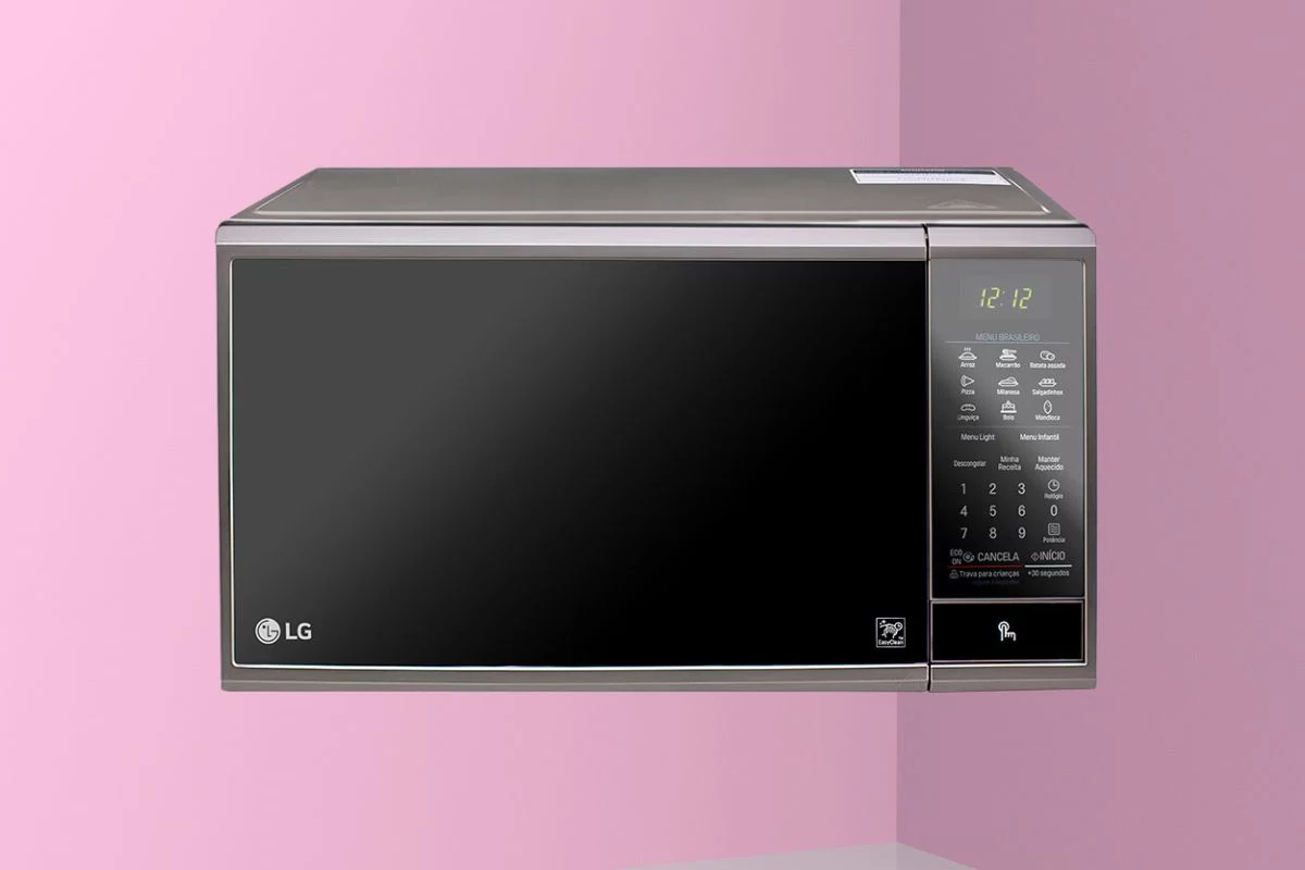 Melhores Marcas de Micro-ondas LG