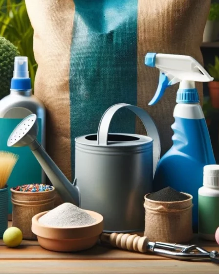 Produtos Para Cuidar de Plantas Para Ter em Casa