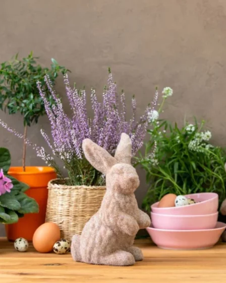 Decoração de Páscoa 5 Ideias Baratas e Modernas Para Uma Decoração de Luxo
