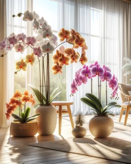 Orquídea Entenda 8 Razões Porque é Bom Ter Ela em Casa