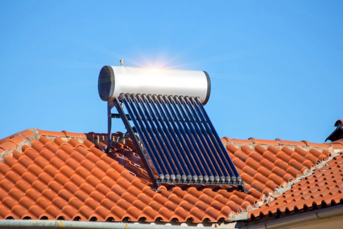 Aquecedores solares