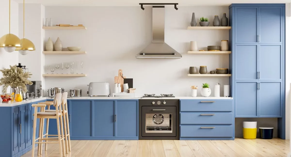 Armário de Cozinha 6 Conceitos Para Escolher o Modelo Ideal