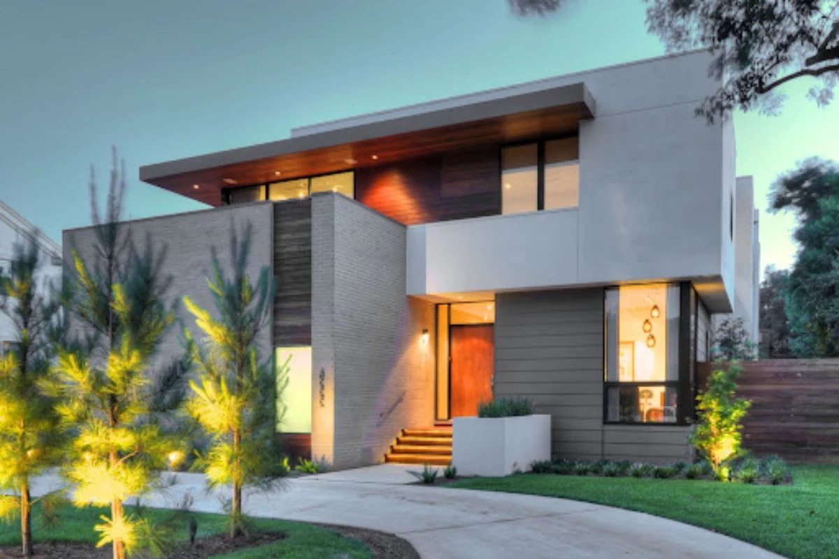 Iluminacao Estrategica 7 Táticas Infalíveis para Transformar a Decoração Externa da Sua Casa em Condomínio Fechado