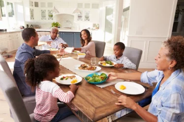 Mesa de Jantar para a família