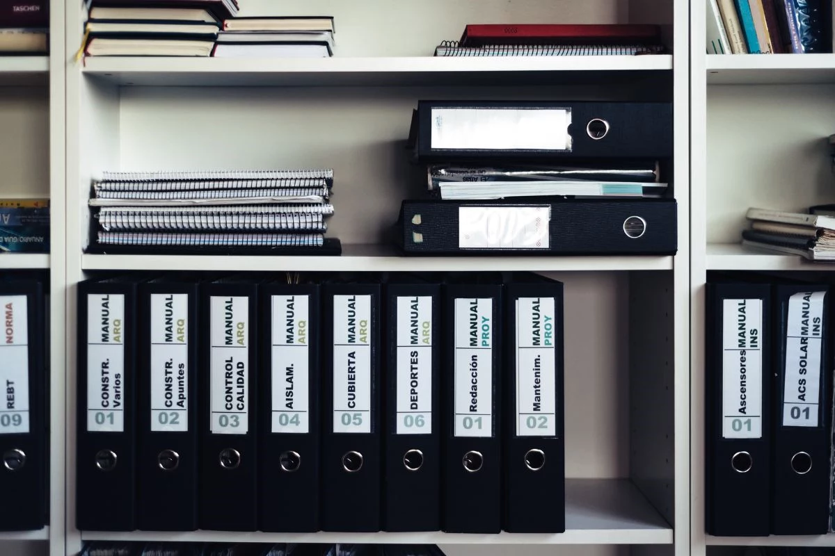 No Home Office ou Sala de Estudos