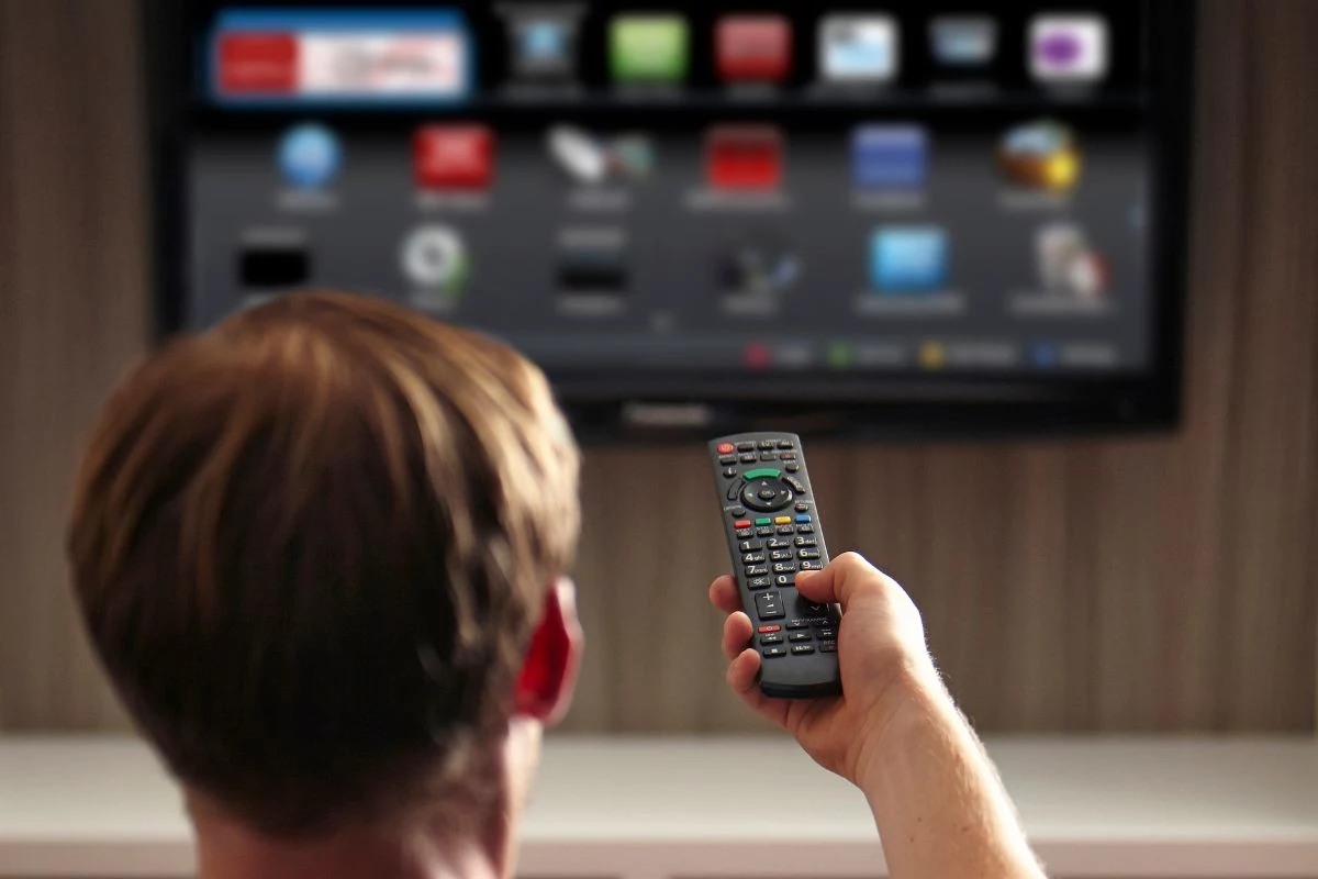 Painel para TV Pequeno