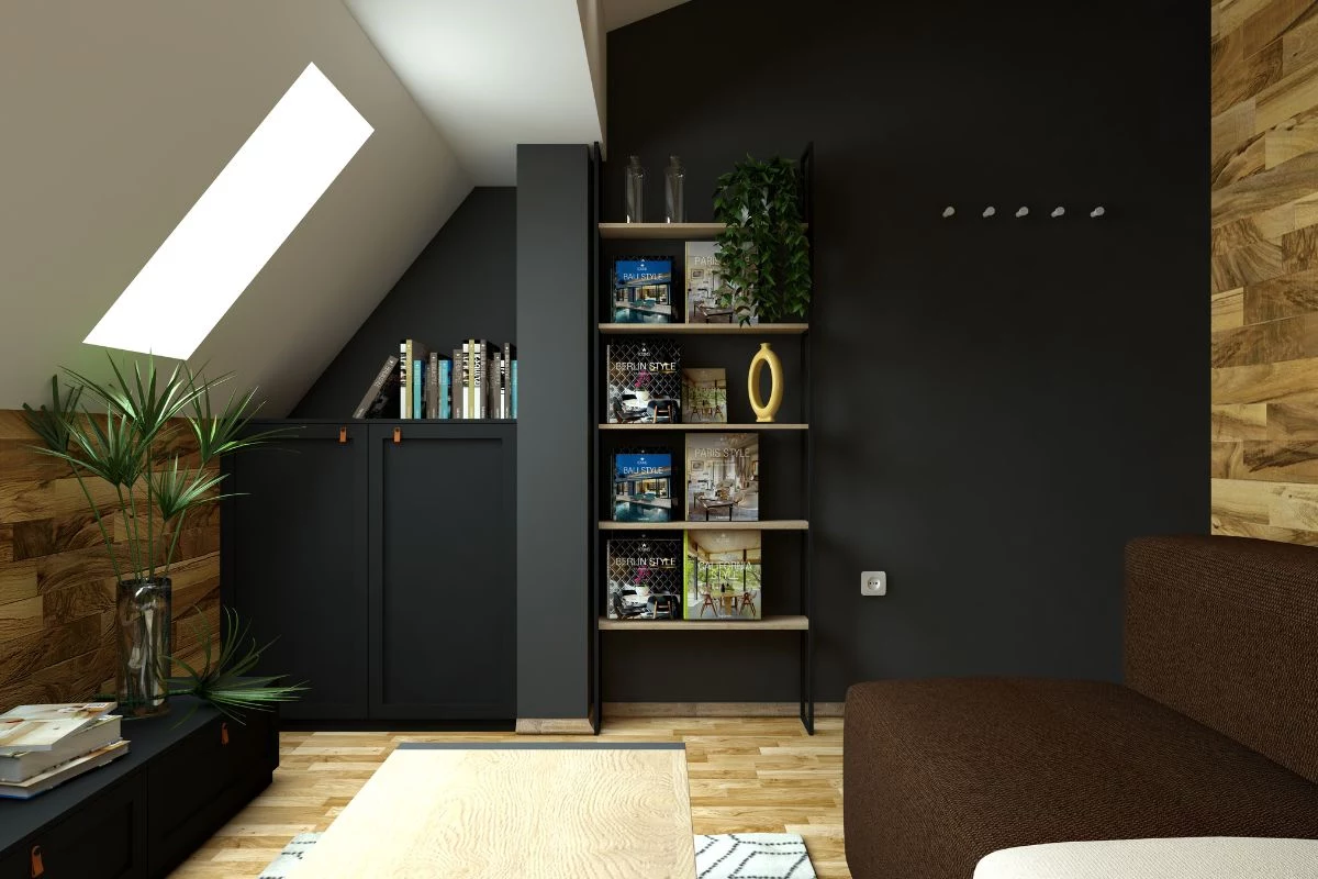 Decorar um apartamento pequeno