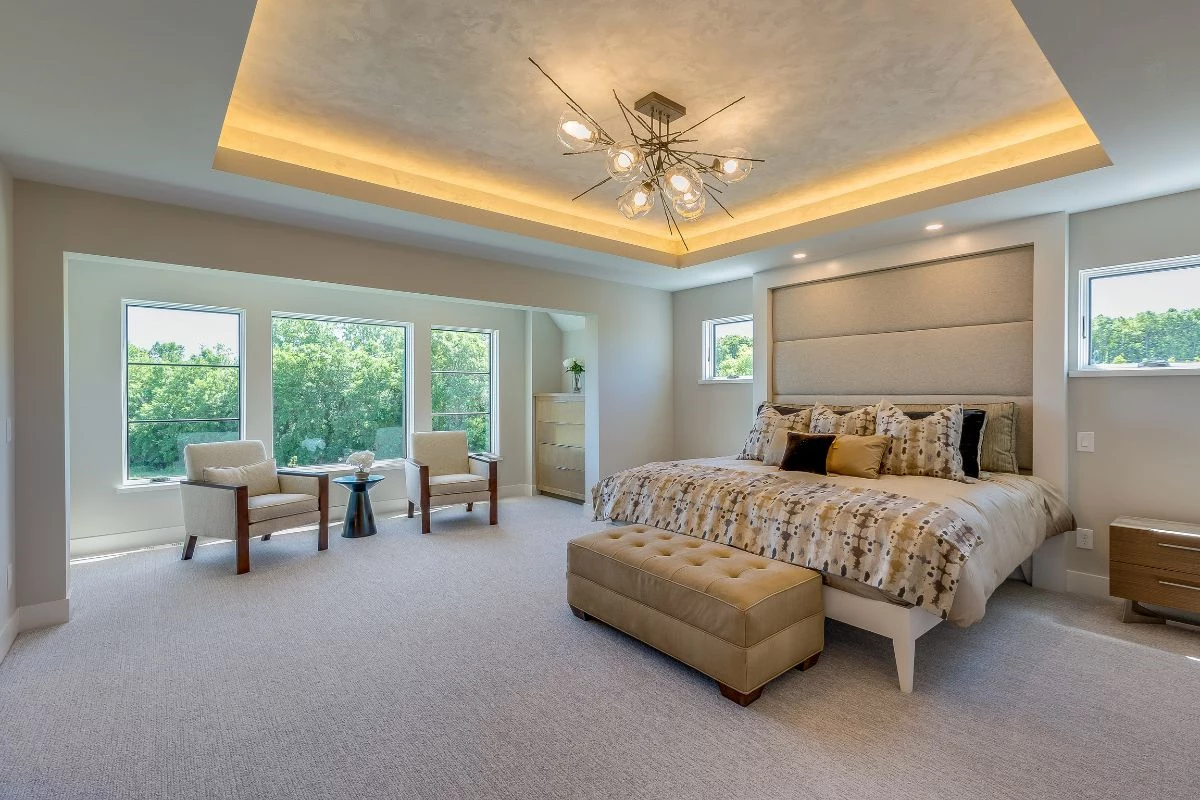 Quarto de casal dos sonhos