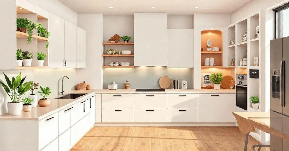Dicas de decoração para cozinhas planejadas