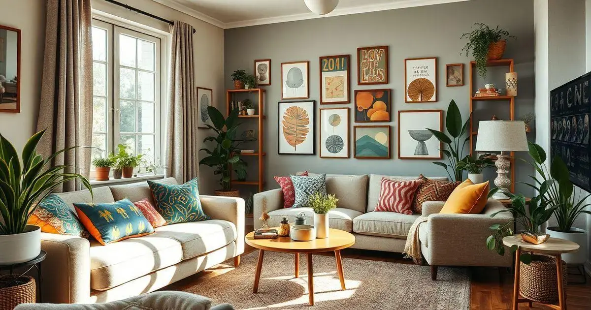 3. Projetos Incríveis para a Sala