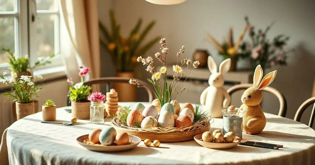 4. Enfeites sustentáveis e bonitos