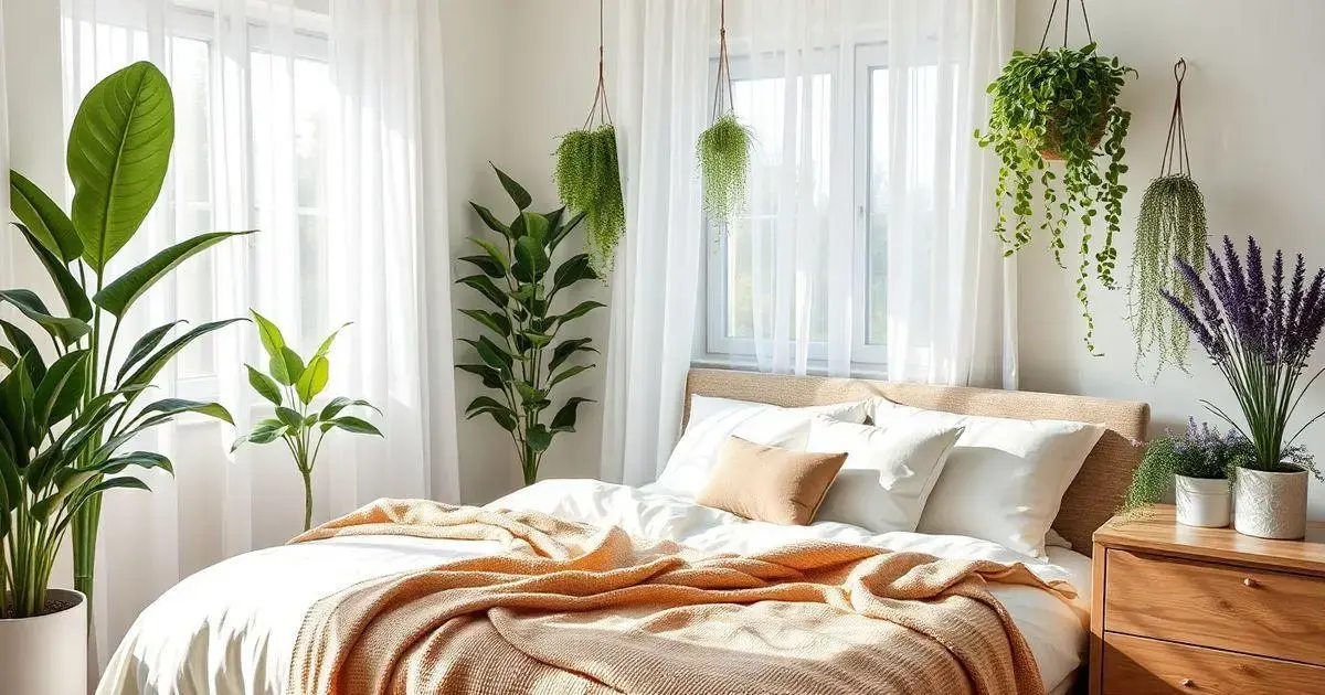 Como dispor as plantas pelo ambiente