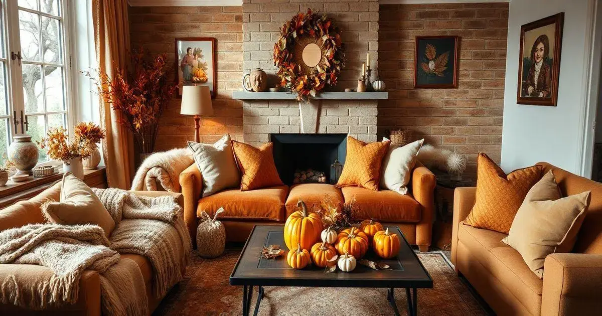 cores quentes e aconchegantes para sua sala Cores quentes e aconchegantes para sua sala