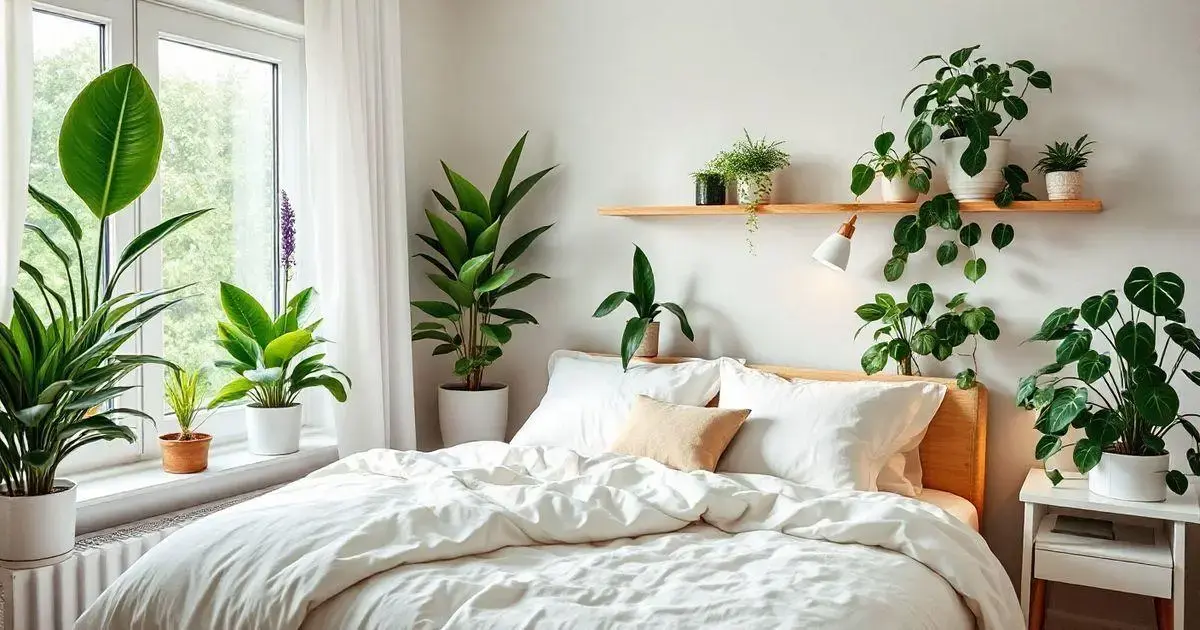 Cuidados essenciais com as plantas