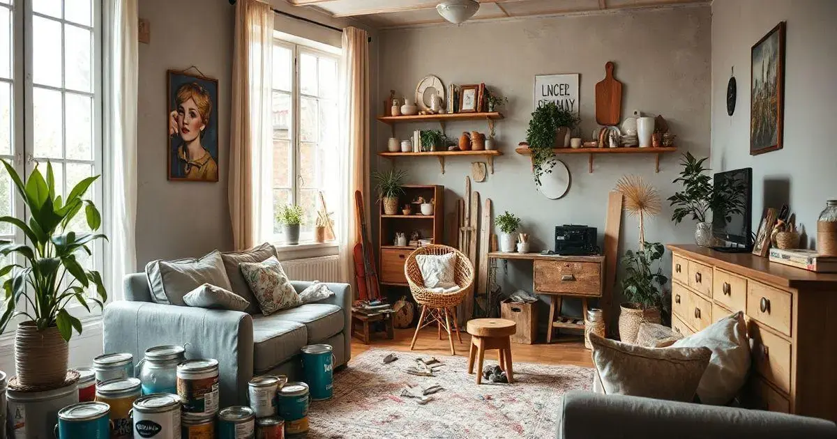 Faça Você Mesmo: Dicas DIY
