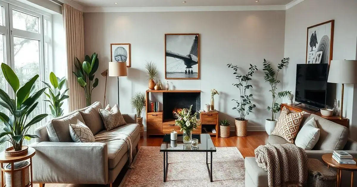 Prioridades na Decoração: O que vale a pena?