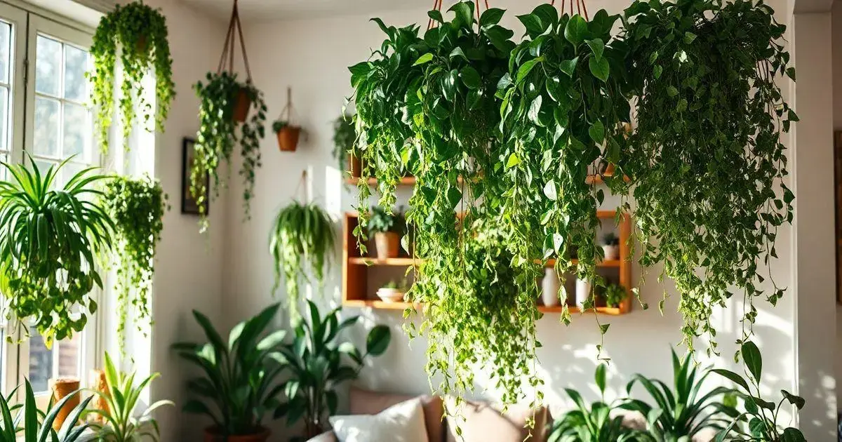 1. A Importância das Plantas Pendentes