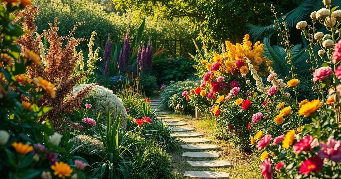 1. O que é um Jardim Sensorial?
