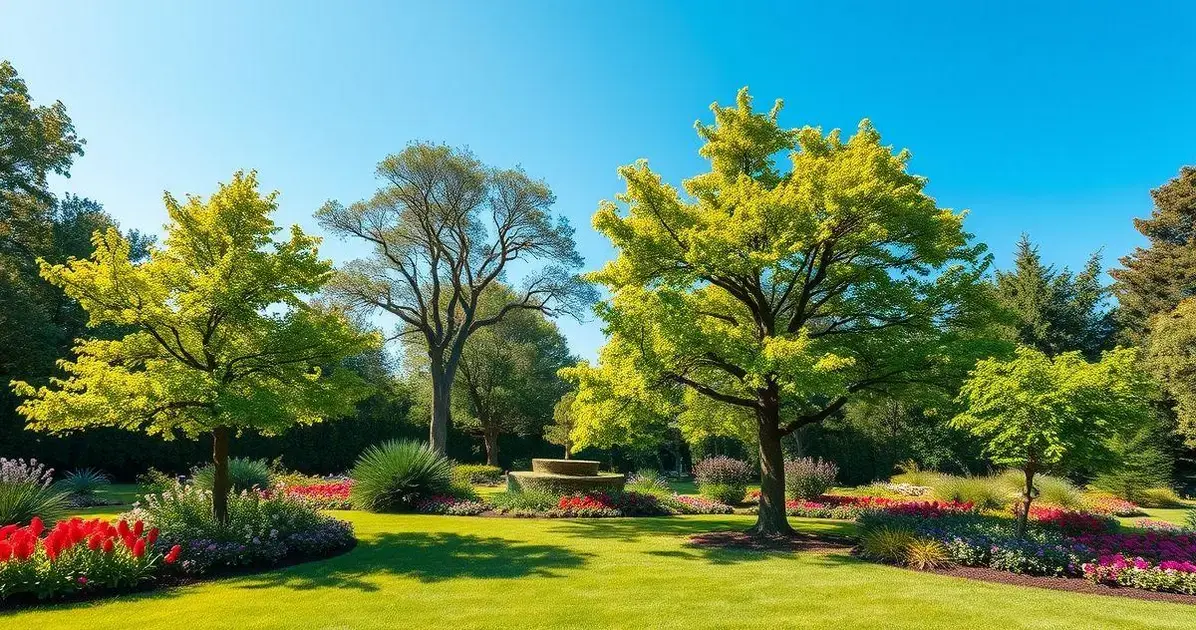 10 Árvores de Pequeno Porte que Decoram e Refrescam o Jardim