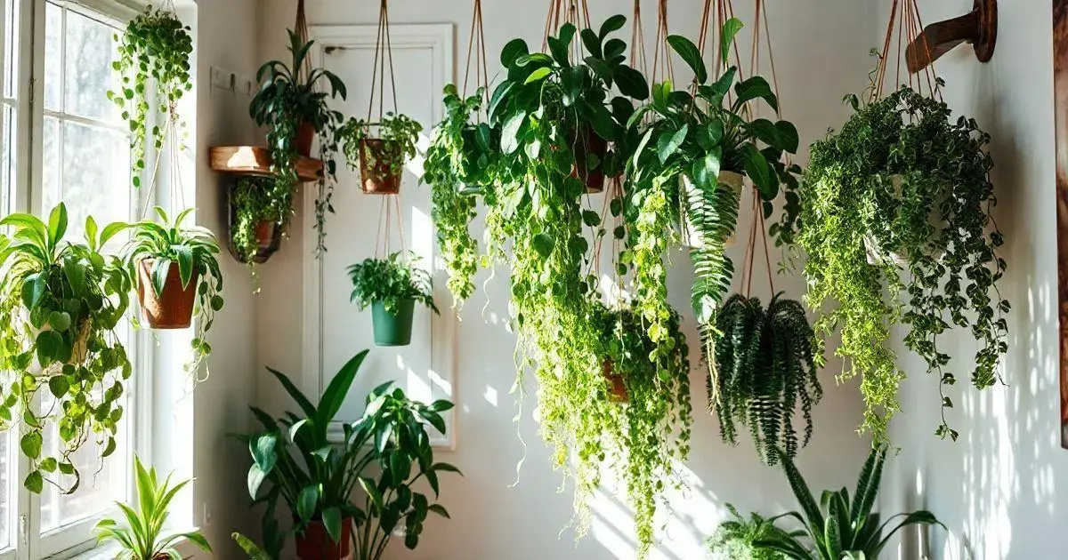 2. Tipos de Plantas Ideais para Ambientes Pequenos