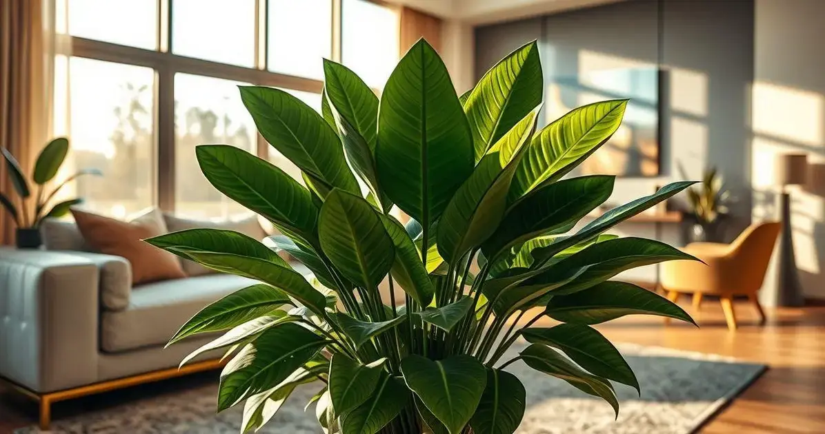 2. Vantagens de ter Zamioculcas em casa