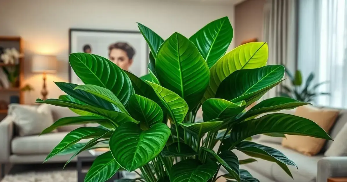 3. Como cuidar da Zamioculcas