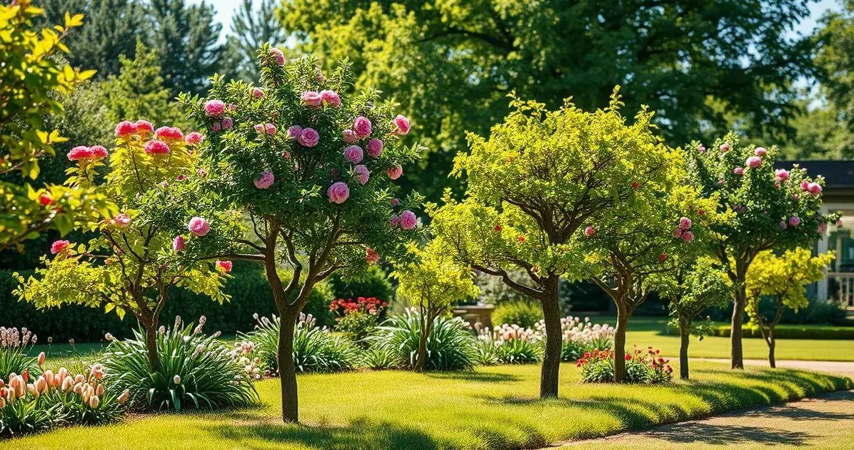 As Melhores Espécies para Jardim