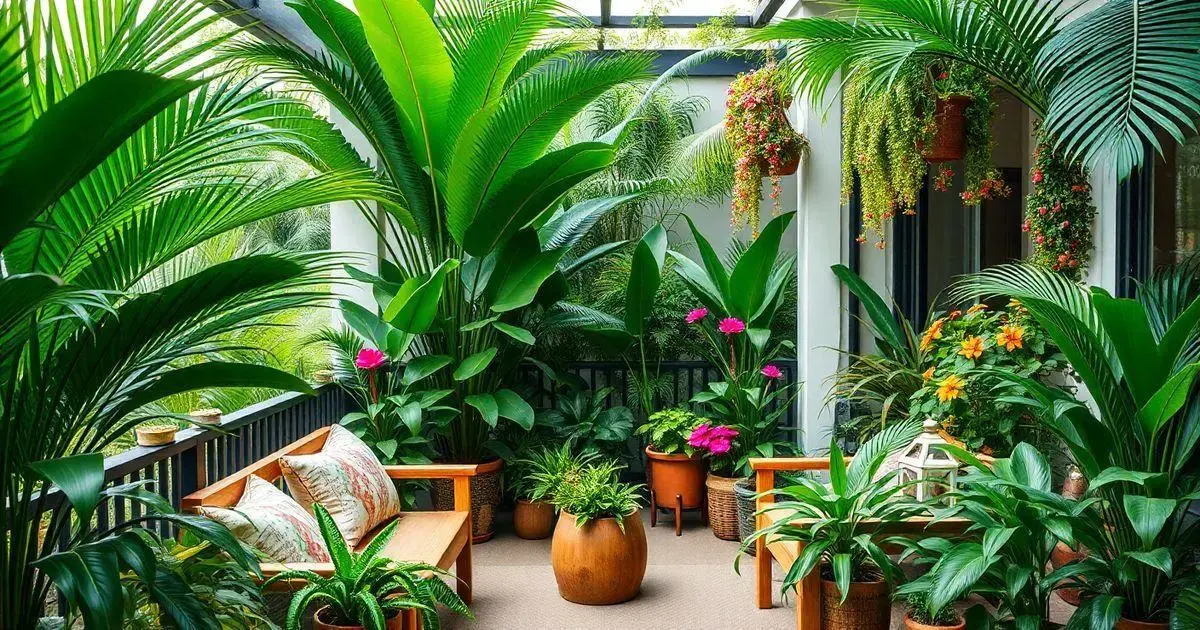 Benefícios de ter um Refúgio Verde em Casa