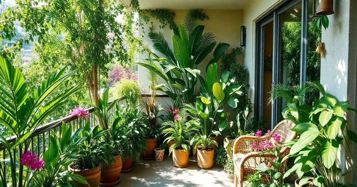 Como Organizar Seu Espaço Verde