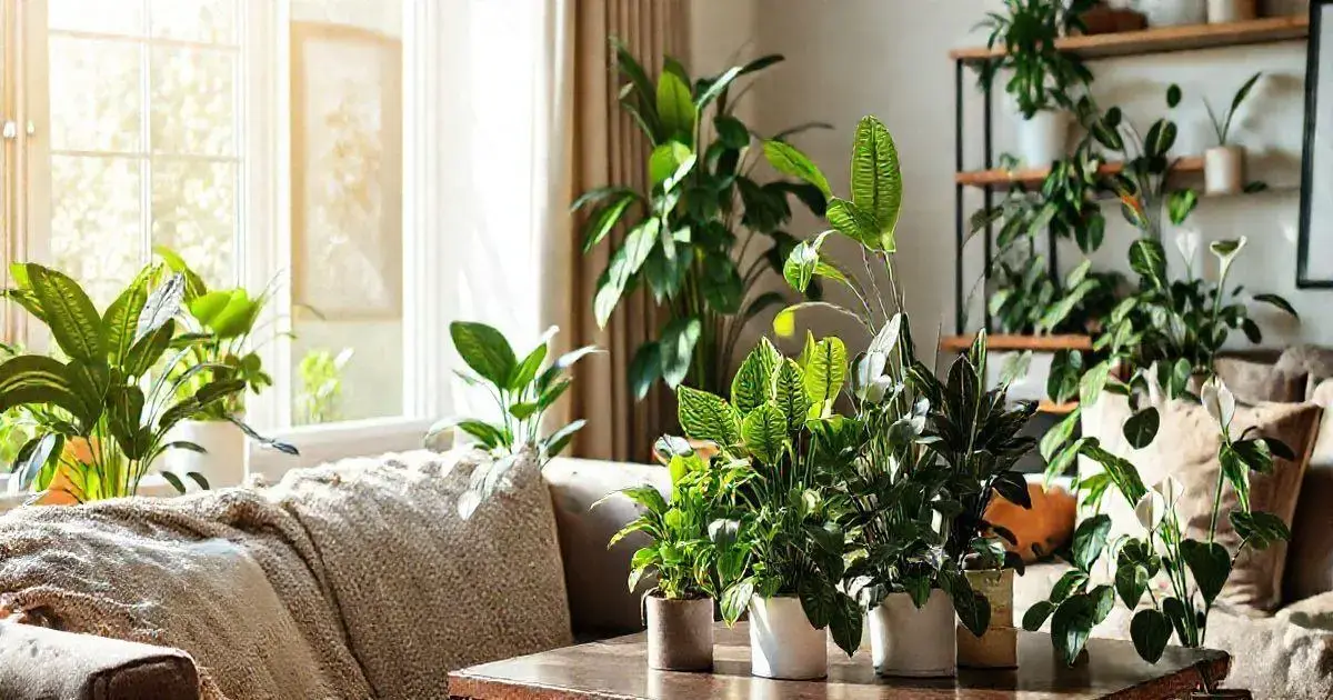 Conclusão sobre a escolha de plantas para interiores