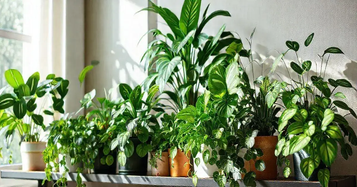 Cuidados essenciais para plantas com pouca luz