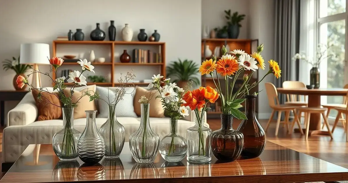 Ideias de Estilo para Diferentes Ambientes