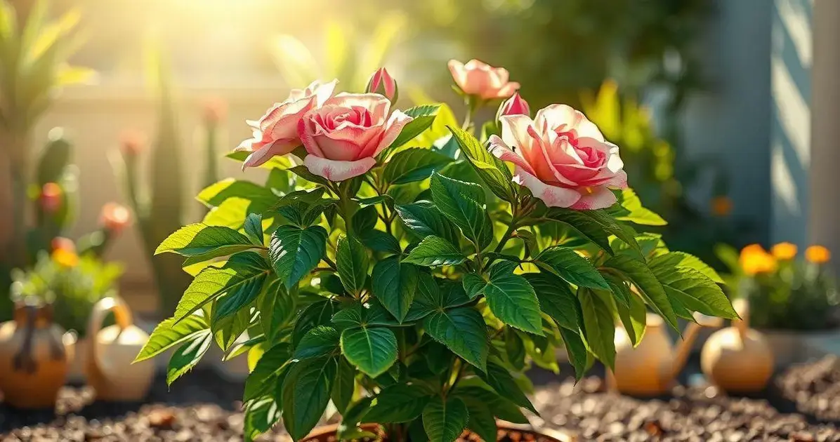1. Introdução aos Cuidados da Rosa do Deserto