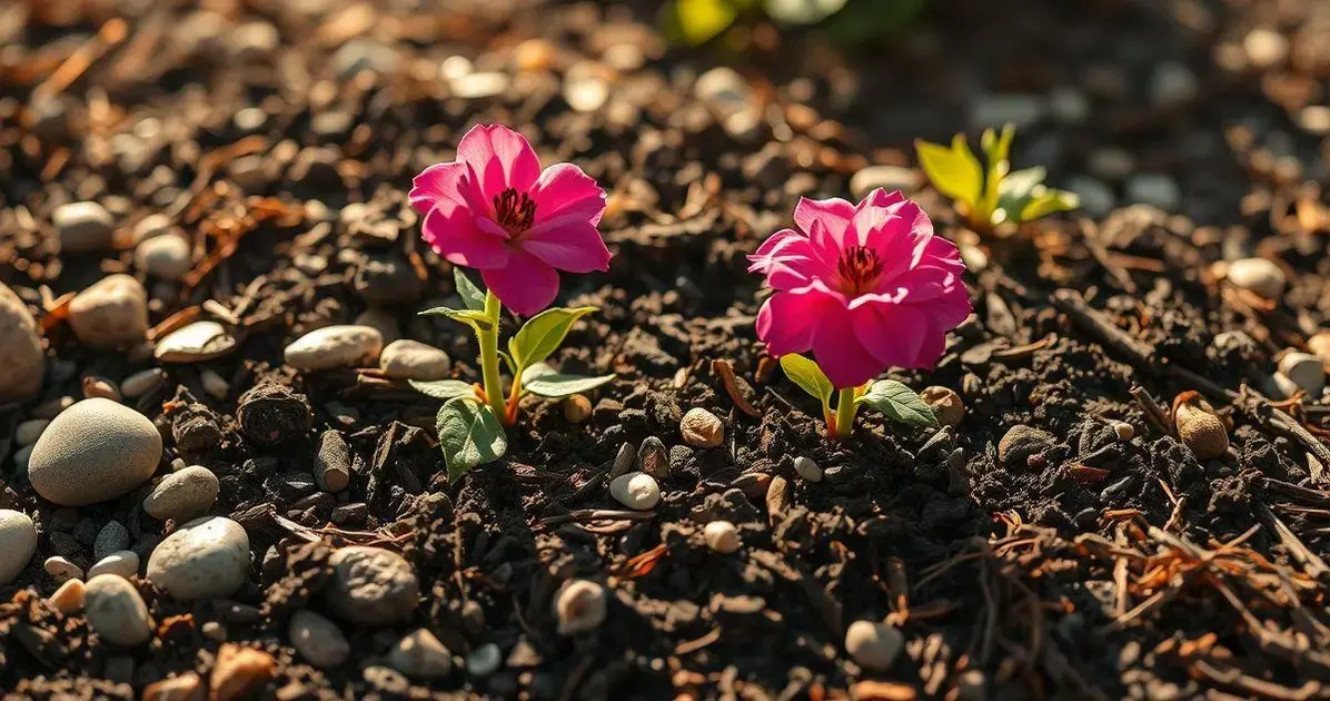 3. Como Preparar a Terra Ideal