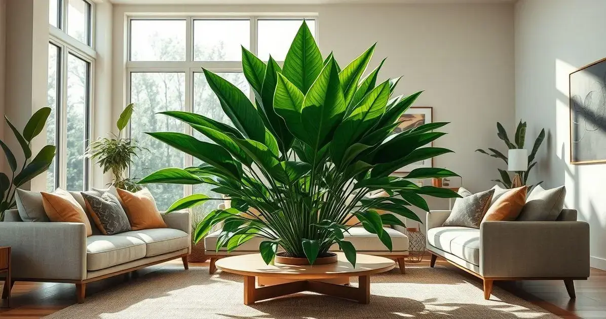 4. Dicas de decoração com Zamioculca