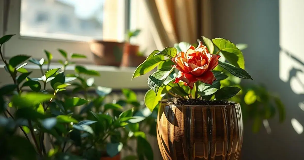 Como evitar que a Rosa do Deserto fique triste novamente