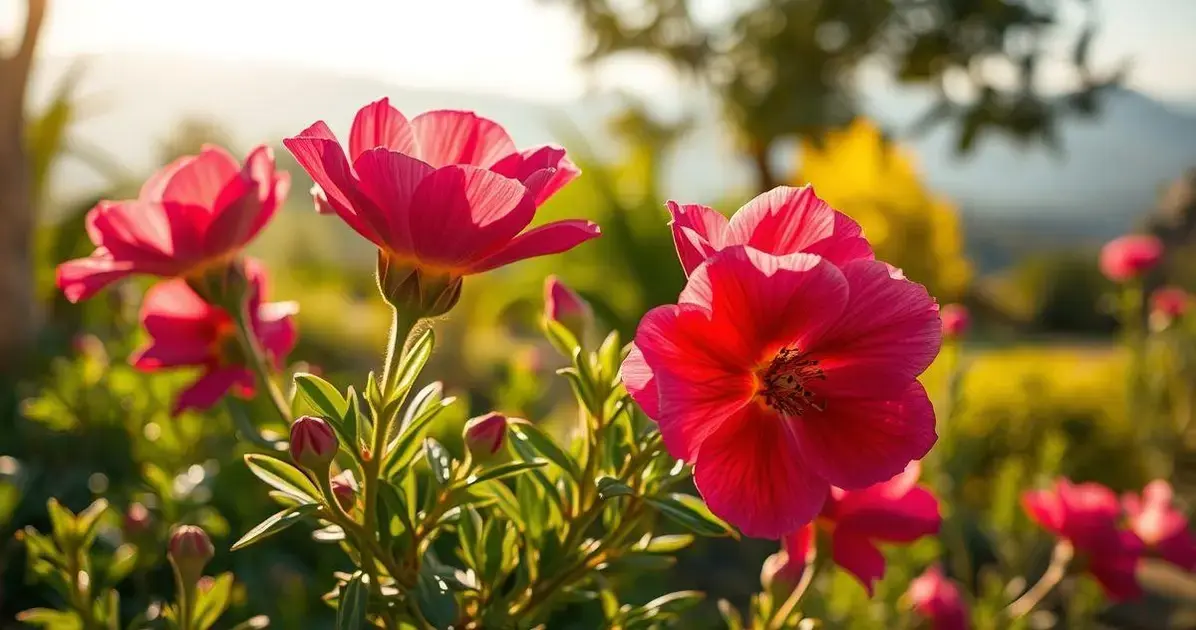 Como fazer a Rosa do Deserto dar flores gigantes