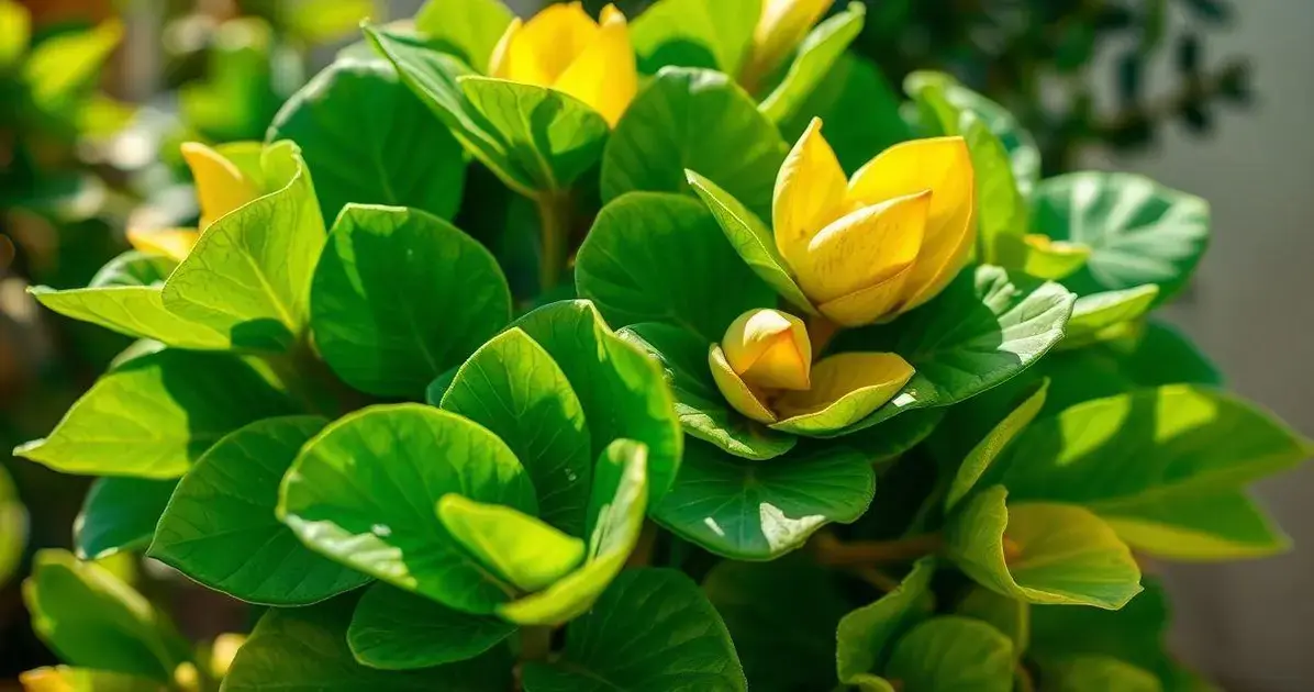 Como identificar o problema da sua planta?