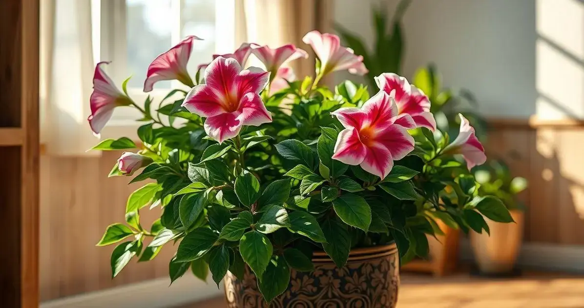 Como propagar sua Rosa do Deserto