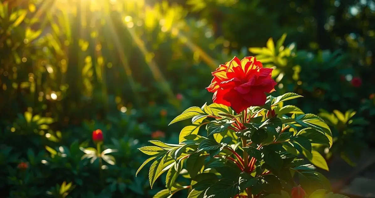 Cuidados ao Cultivar Rosa do Deserto