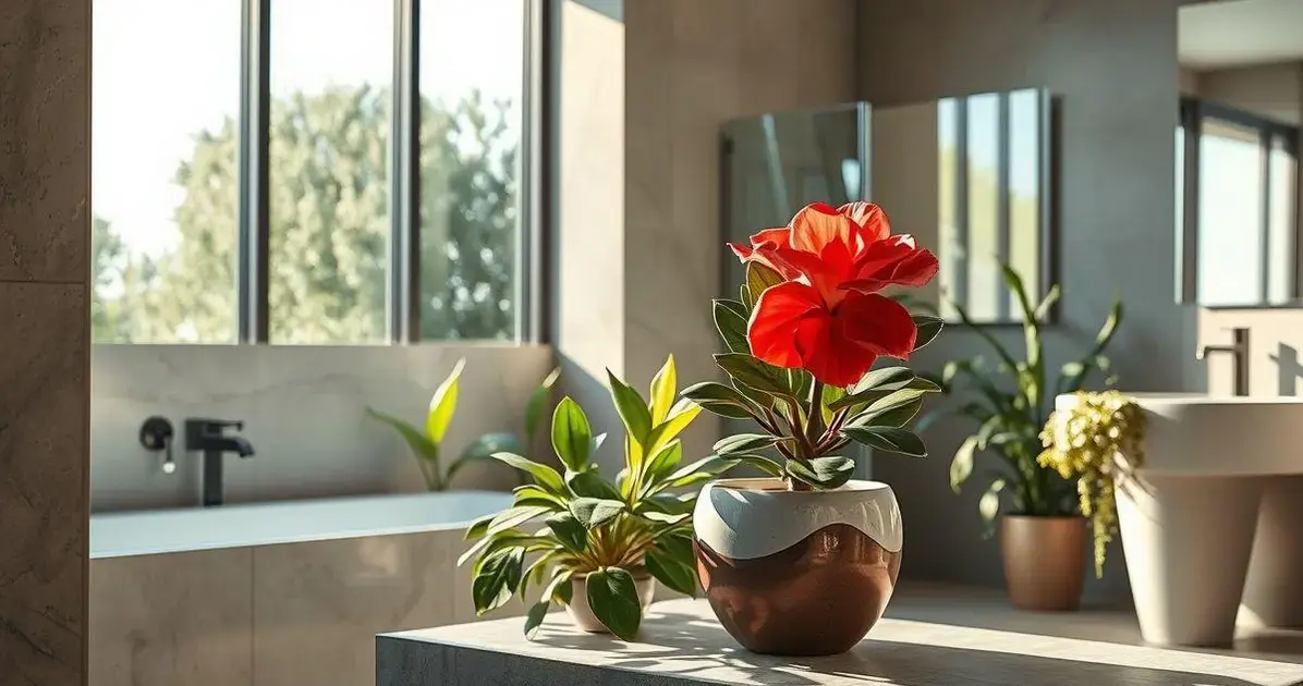 Cuidados essenciais para a planta