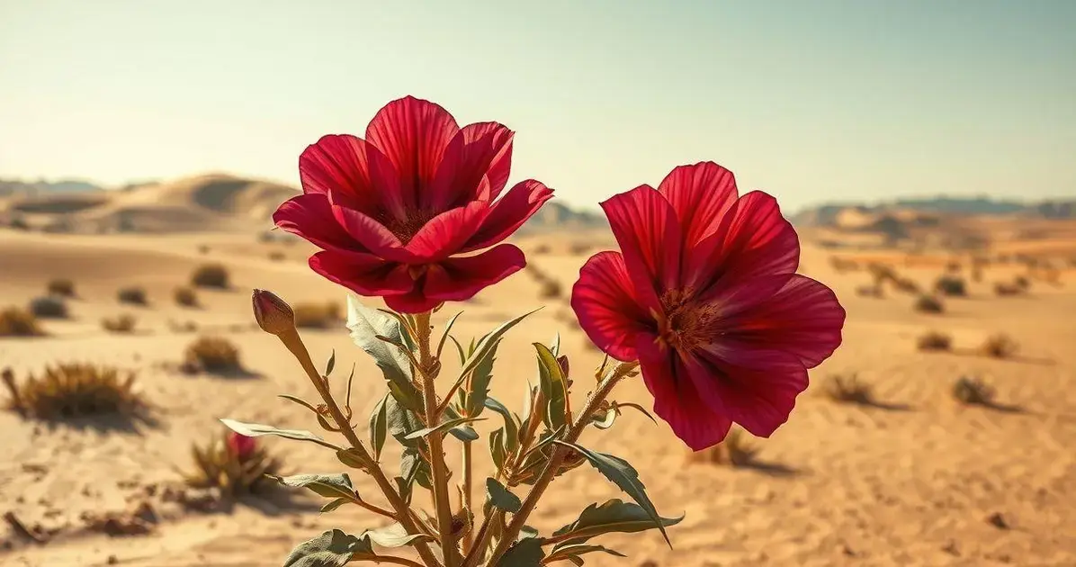 Cuidados Essenciais para Flores Gigantes