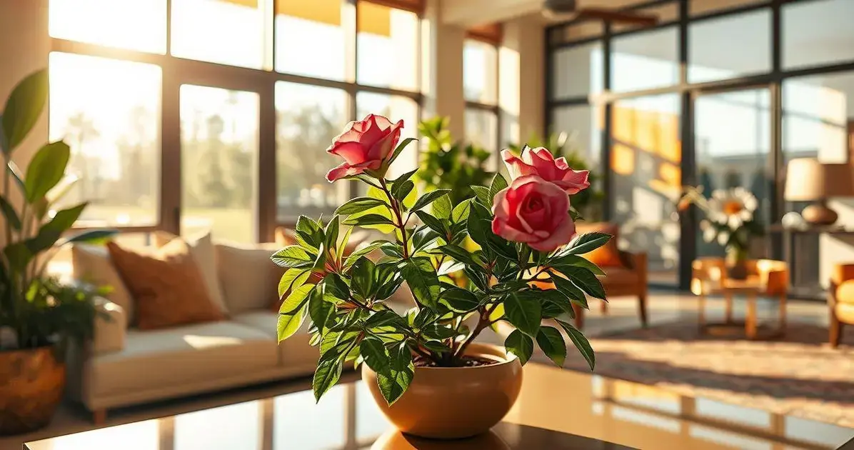 Cuidados Essenciais para Sua Rosa do Deserto