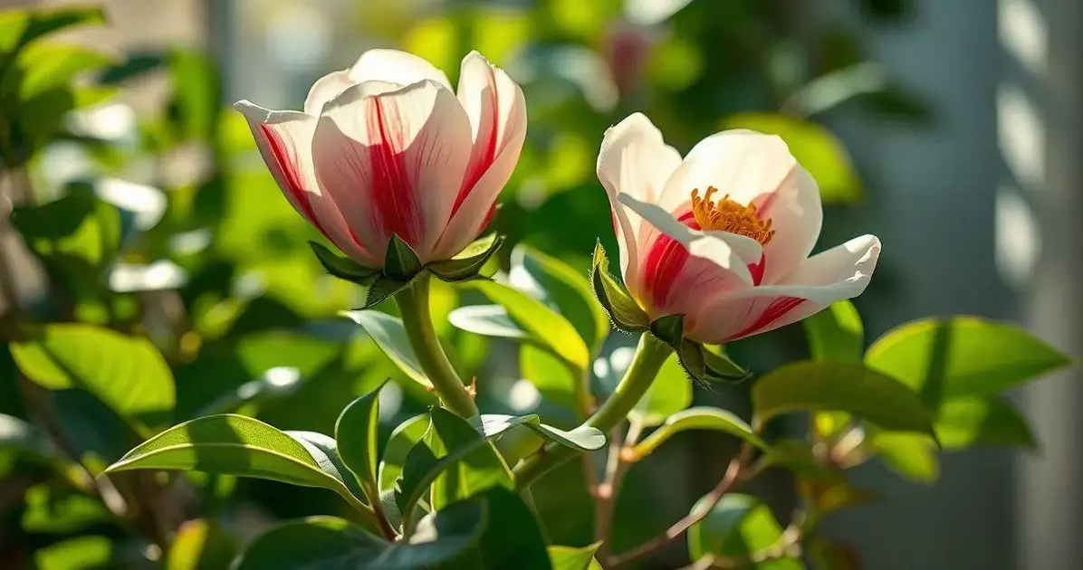 Cuidados necessários para a Rosa do Deserto