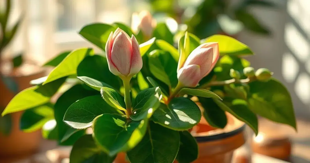 Dicas para cuidar da Rosa do Deserto