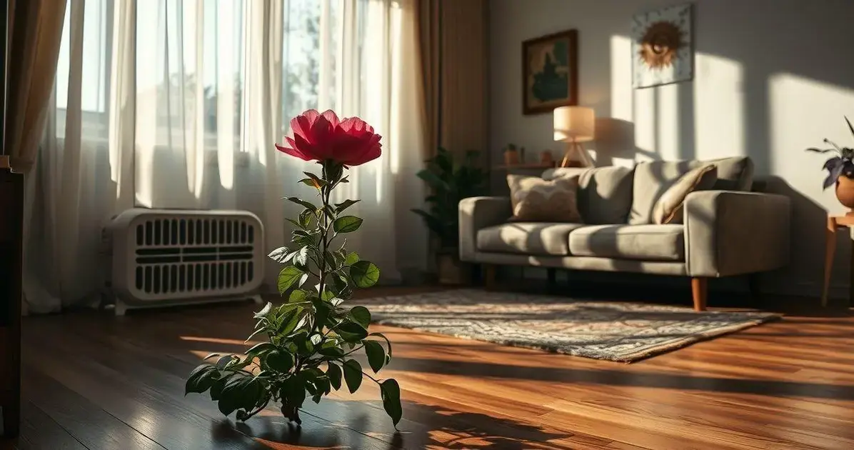 Dicas para cuidar da Rosa do Deserto